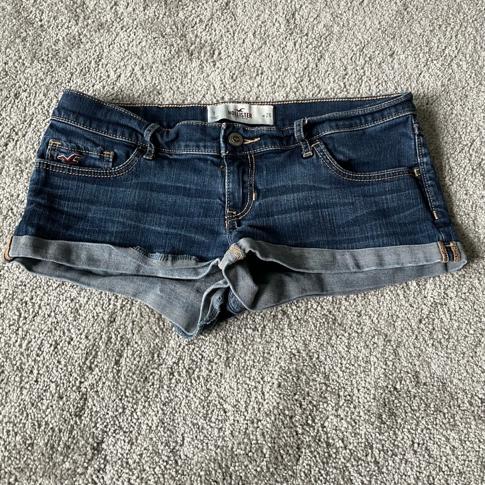 Hollister shorts